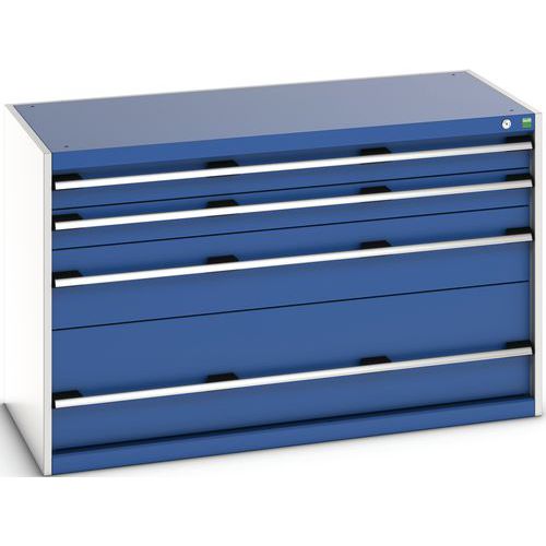 Schuifladenkast SL-1368-4.2 - BOTT Schuifladenkast SL-1368-4.2 - BOTT