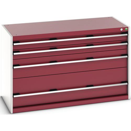 Schuifladenkast SL-1368-4.2 - BOTT Schuifladenkast SL-1368-4.2 - BOTT
