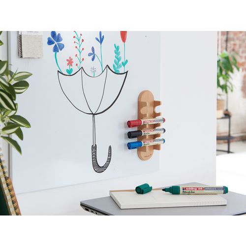 Marqueur effaçable à sec Edding 28