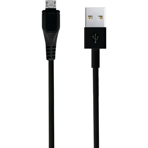 Datakabel micro-USB - zwart - Moxie