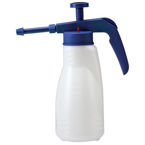 Sprayfixx oplosmiddel met mondstuk voor regeling - 1.5 l - Pressol