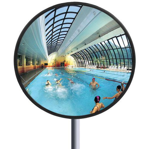 Bewakingsspiegel voor zwembaden Aquamir - Kaptorama