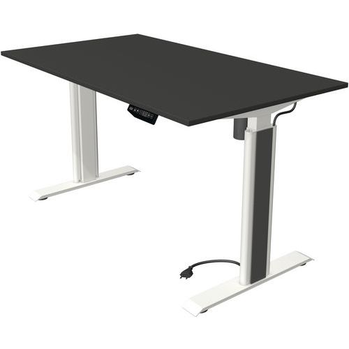 Bureau réglable Move 1 advance - 140x80cm - Kerkmann