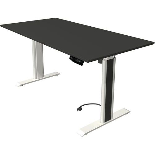 Zit/sta bureau Move1 advance, memory functie, B160 x D80 - Kerkmann