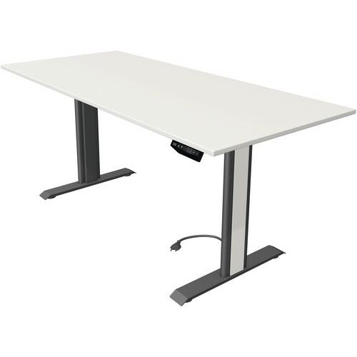Zit/sta bureau Move1 advance, memory functie, B180 x D80 - Kerkmann