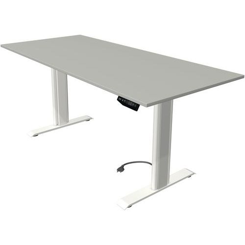 Zit/sta bureau Move1 advance, memory functie, B180 x D80 - Kerkmann