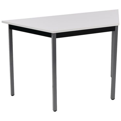 Table de réunion modulaire universelle - Trapèze - Manutan Expert