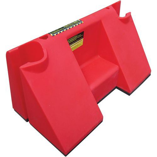 Voorgevulde overstromingsbarrière - 500/900 mm - New Pig