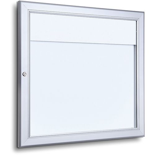 Menu vitrine verrouillable_Jansen Display