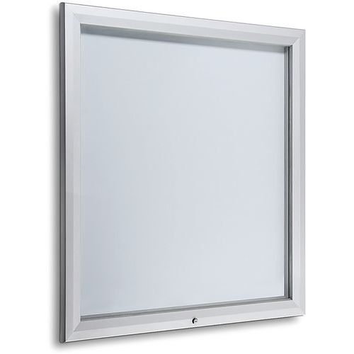 Vitrine d´extérieur, verrouillable_Jansen Display