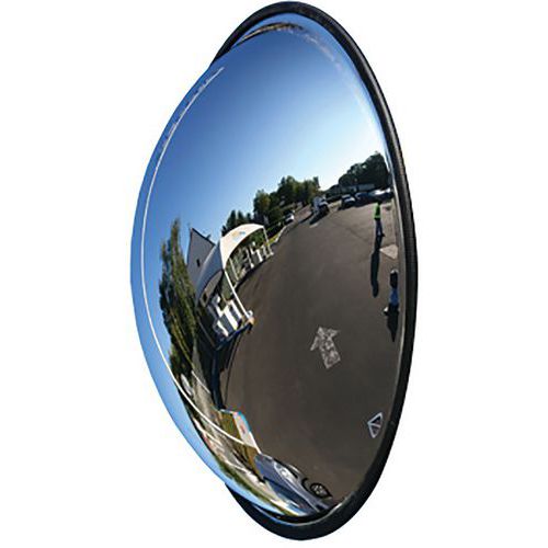 Multifunctionele spiegel met panoramisch zicht over 180° - Plexy+ - Kaptorama