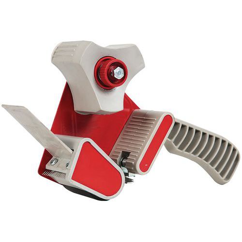 Tape dispenser voor tape van 75 mm Tape dispenser voor tape van 75 mm
