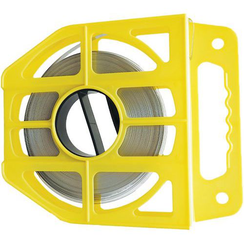 Band van roestvast staal