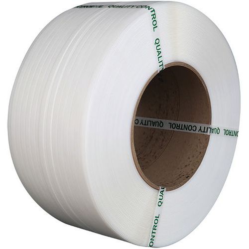 Feuillard polypropylène machine