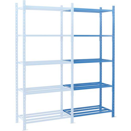 Rayonnage Combi-Plus - Tablette tubulaire - Manorga
