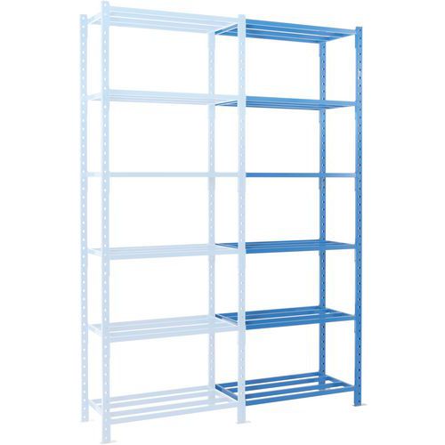 Rayonnage Combi-Plus - Tablette tubulaire - Manorga