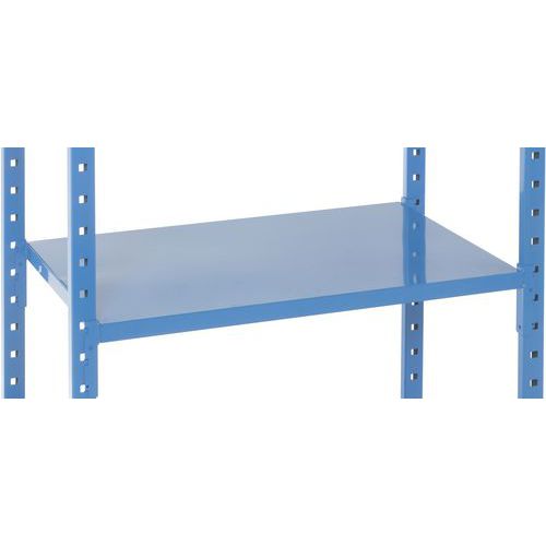Legbord Combi-Plus Pro - Plaatstaal, dicht - Manorga