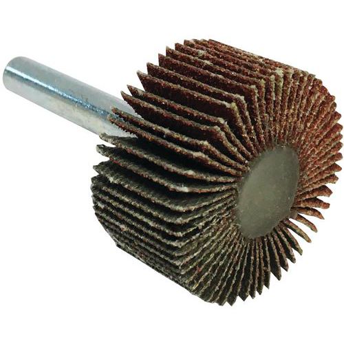 Wiel met lamellen Ø 60 mm - Manutan