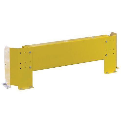 Protection latérale d'échelle Easy-Rack - Manorga Protection latérale d'échelle Easy-Rack - Manorga