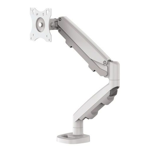 Bras porte-écran simple Eppa - Fellowes