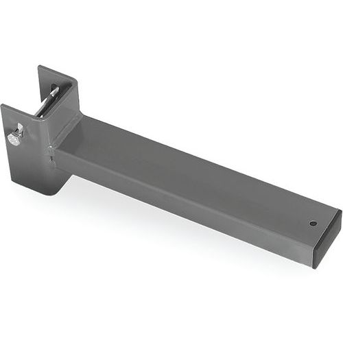 Extra arm voor draagarmstelling middelzwaar last Cantilever - ManOrga