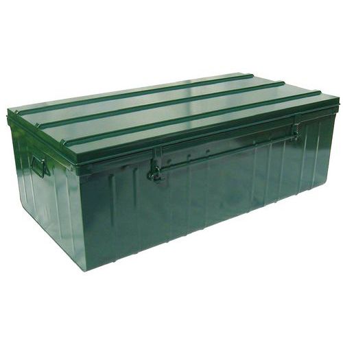 Stalen koffer 25 tot 270 l - Pierre Henry