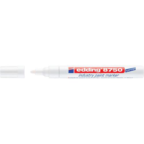 Marqueur peinture spécial industrie - 8750 - Edding Marqueur peinture spécial industrie - 8750 - Edding