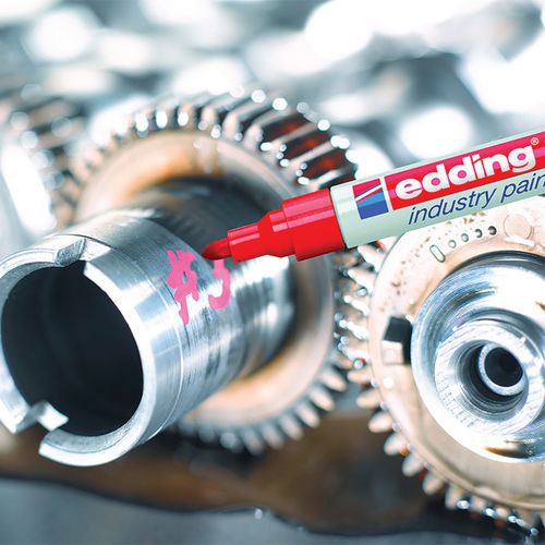Speciale industriële verfmarker - 8750 - Edding