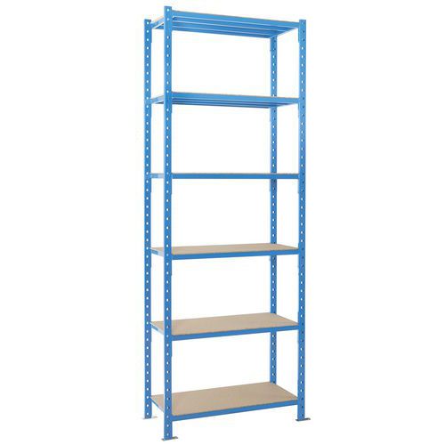 Stelling Combi-Plus - Buislegbord + houten afdekplaat - Manorga