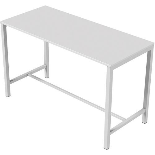 Table de réunion haute - Jona