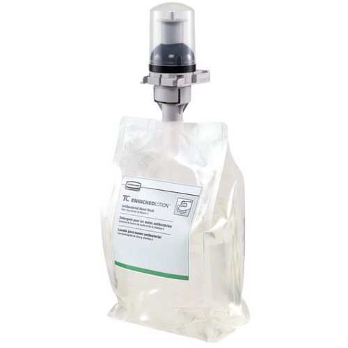 Navulling vloeibare zeep - 1,3L - Rubbermaid Navulling vloeibare zeep - 1,3L - Rubbermaid