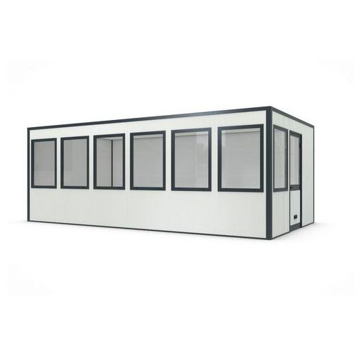 Werkplaatscabine SmartUnit - WSM