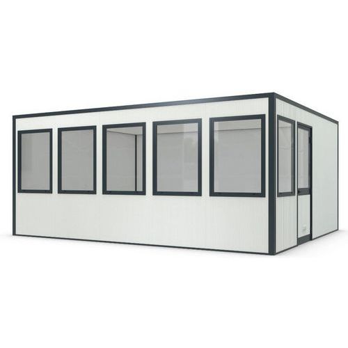 Cabine d'atelier SmartUnit - WSM