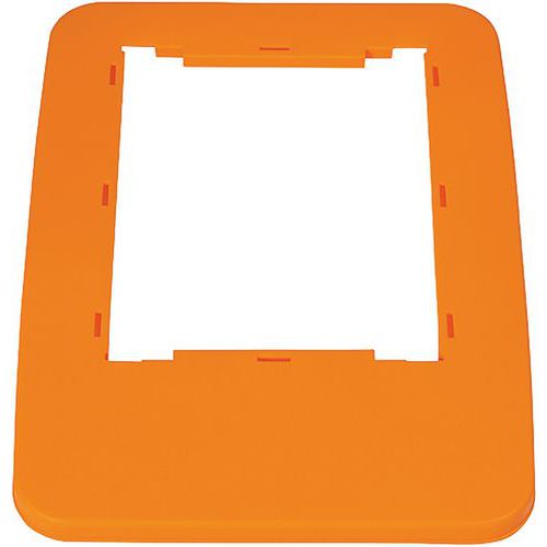 Frame voor afvalbak - 60 en 80 l.