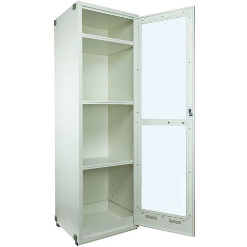 Armoire de laboratoire - Portes vitrées - Trionyx Armoire de laboratoire - Portes vitrées - Trionyx