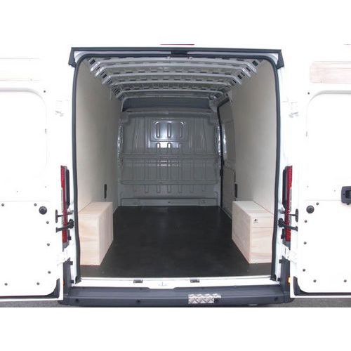 Set bekleding zonder vloer voor bedrijfswagens