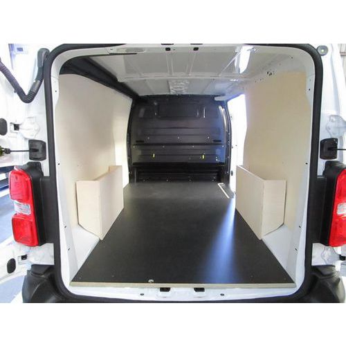 Set bekleding zonder vloer voor bedrijfswagens