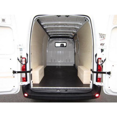 Set bekleding zonder vloer voor bedrijfswagens