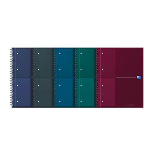 Schrift Notebook Oxford International integraal 230x297 160 P - Oxford Schrift Notebook Oxford International integraal 230x297 160 P - Oxford