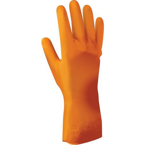Handschoenen voor bescherming tegen chemicaliën -Wiltec