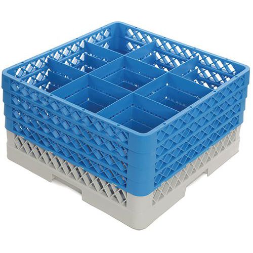 Casier de lavage 9 verres