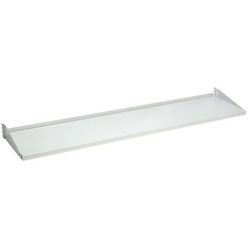 Tablette inclinable pour établi LMT - Profondeur 400 mm - Largeur 967 à 1773 mm - Treston Tablette inclinable pour établi LMT - Profondeur 400 mm - Largeur 967 à 1773 mm - Treston