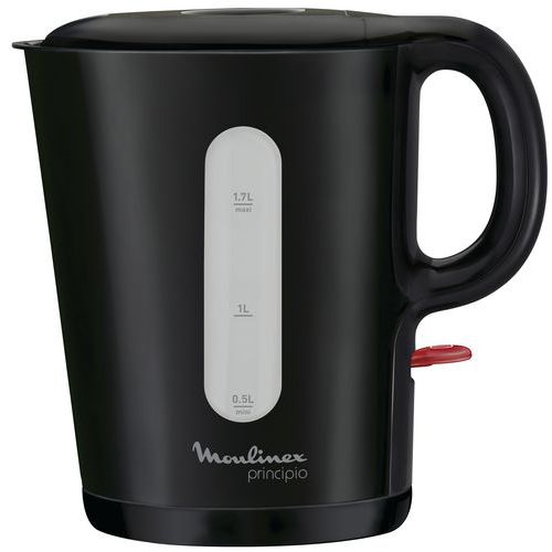 Waterkoker vaste temperatuur 1,7L MOULINEX - Principio BY1058 Waterkoker vaste temperatuur 1,7L MOULINEX - Principio BY1058