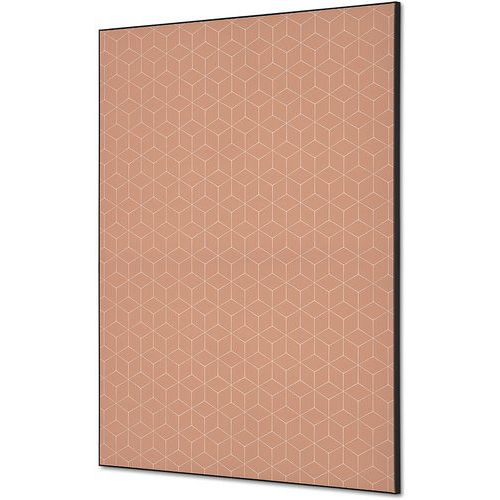 Wanddecoratie Textiel SET - Hexagon - Showdown.