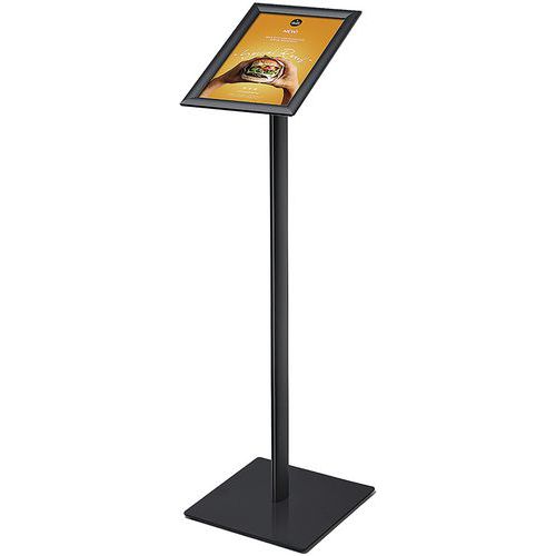Porte menu standard sur pied - Showdown Displays