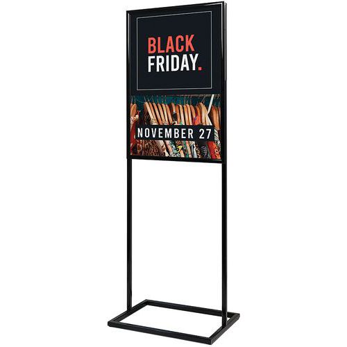 Poster Display Decor Click - A1 - Showdown Poster Display Decor Click - A1 - Showdown