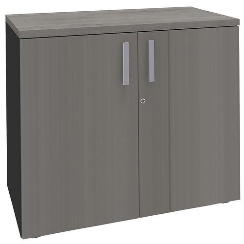 Armoire Steel Direction 2 portes battantes Simmob