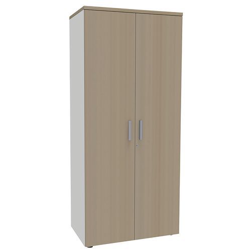 Armoire Steel Direction 2 portes battantes Simmob