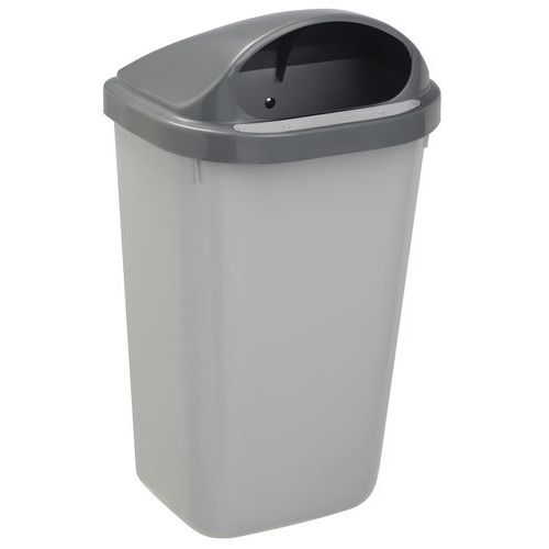 Poubelle urbaine XERIOS 50L - Manutan Expert