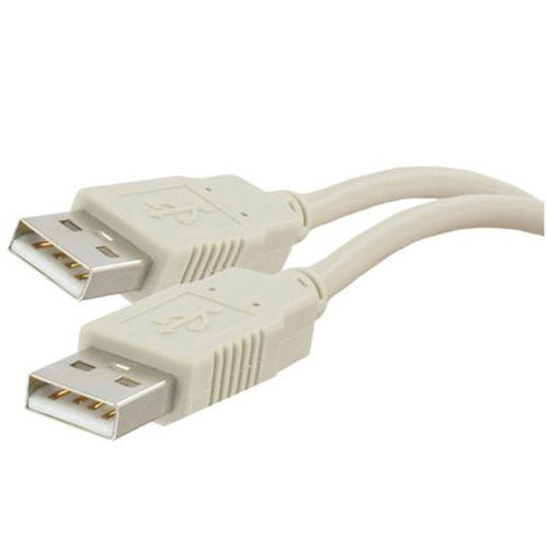 Kabel USB A-A mannelijk/mannelijk 5 meter